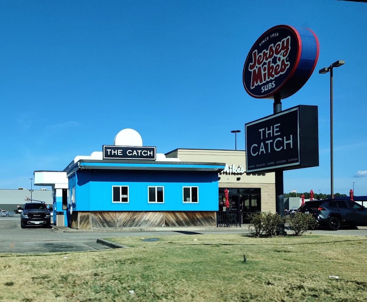 The Catch - Longview, Tx